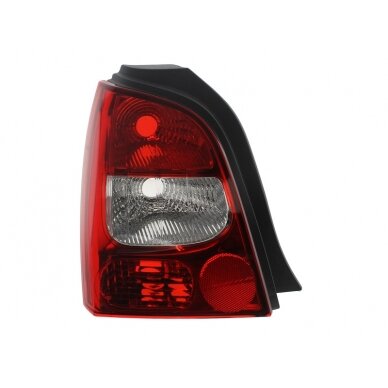 Galinis žibintas TYC Renault Twingo II 2007-2015 Galinis žibintas TYC Renault Twingo II 2007-2015