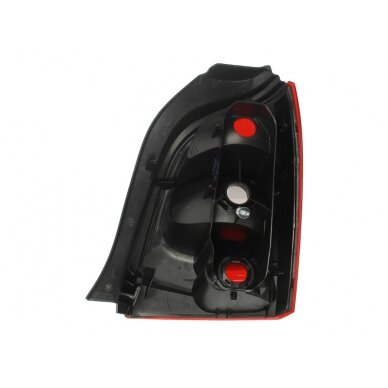 Galinis žibintas TYC Renault Twingo II 2007-2015 1 Galinis žibintas TYC Renault Twingo II 2007-2015 1