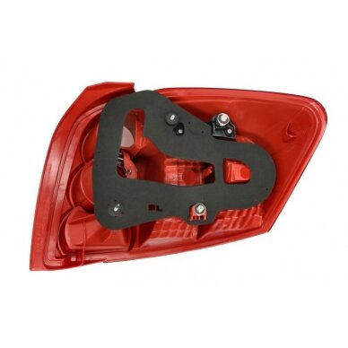Galinis žibintas TYC Toyota Auris E15 2006-2012 1 Galinis žibintas TYC Toyota Auris E15 2006-2012 1