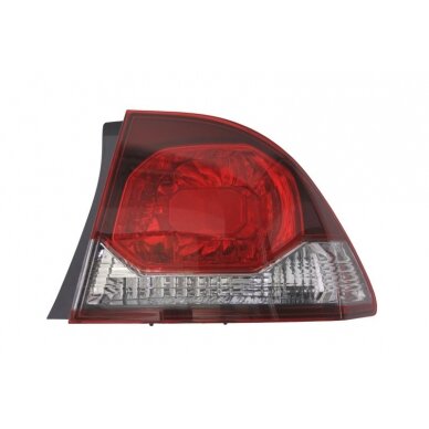 Galinis žibintas TYC Honda Civic VIII Sedanas 2005-2012 Galinis žibintas TYC Honda Civic VIII Sedanas 2005-2012