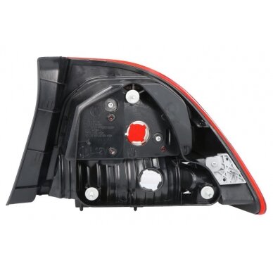 Galinis žibintas TYC Honda Civic VIII Sedanas 2005-2012 1 Galinis žibintas TYC Honda Civic VIII Sedanas 2005-2012 1