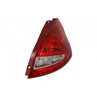 Galinis žibintas TYC Ford Fiesta Mk6 2008-2019 Galinis žibintas TYC Ford Fiesta Mk6 2008-2019