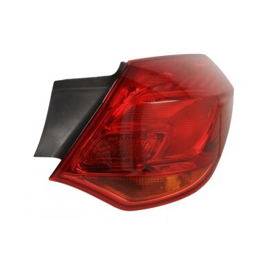 Galinis žibintas TYC Opel Astra J Hečbekas 2009-2015