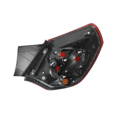 Galinis žibintas TYC Opel Astra J Hečbekas 2009-2015 1 Galinis žibintas TYC Opel Astra J Hečbekas 2009-2015 1