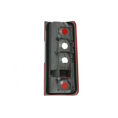 Galinis žibintas TYC Ford Transit Connect, Tourneo Connect 2002-2013 1 Galinis žibintas TYC Ford Transit Connect, Tourneo Connect 2002-2013 1
