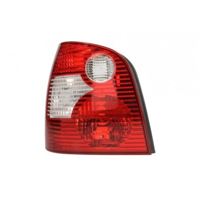 Galinis žibintas TYC VW Polo IV Hečbekas 2001-2012 Galinis žibintas TYC VW Polo IV Hečbekas 2001-2012