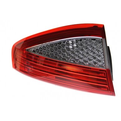Galinis žibintas TYC Ford Mondeo Mk4 sedanas 2007-2015 Galinis žibintas TYC Ford Mondeo Mk4 sedanas 2007-2015