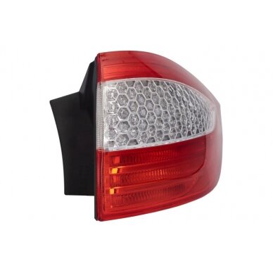 Galinis žibintas TYC Ford Mondeo Mk4 Universalas 2007-2015 Galinis žibintas TYC Ford Mondeo Mk4 Universalas 2007-2015