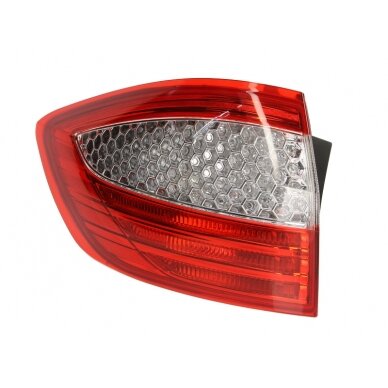 Galinis žibintas TYC Ford Mondeo Mk4 Universalas 2007-2015 Galinis žibintas TYC Ford Mondeo Mk4 Universalas 2007-2015