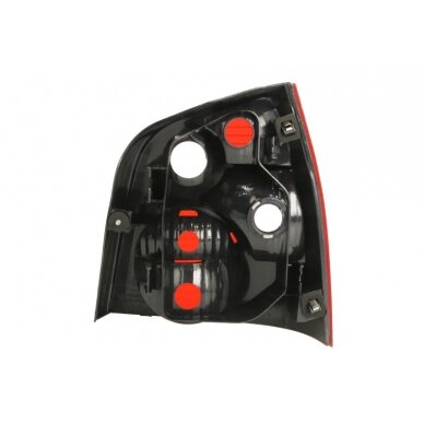 Galinis žibintas TYC VW Polo IV Hečbekas 2001-2012 1 Galinis žibintas TYC VW Polo IV Hečbekas 2001-2012 1