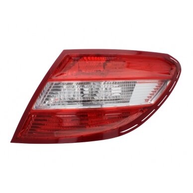 Galinis žibintas TYC Mercedes Benz C klasė W204 Sedanas 2007-2014 Galinis žibintas TYC Mercedes Benz C klasė W204 Sedanas 2007-2014