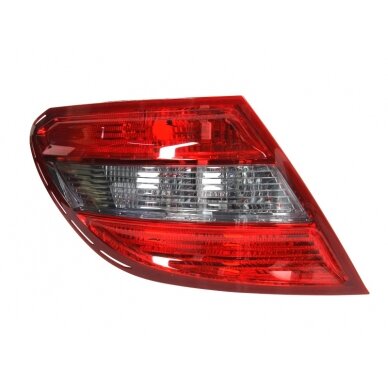 Galinis žibintas TYC Mercedes Benz C klasė W204 Sedanas 2007-2014 Galinis žibintas TYC Mercedes Benz C klasė W204 Sedanas 2007-2014