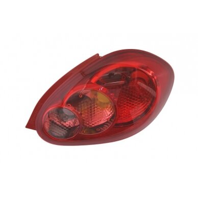Galinis žibintas TYC Toyota Aygo 2005-2014 Galinis žibintas TYC Toyota Aygo 2005-2014