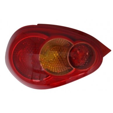 Galinis žibintas TYC Toyota Aygo 2005-2014 Galinis žibintas TYC Toyota Aygo 2005-2014