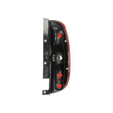 Galinis žibintas TYC Fiat Doblo, Opel Combo D 2009- 1 Galinis žibintas TYC Fiat Doblo, Opel Combo D 2009- 1