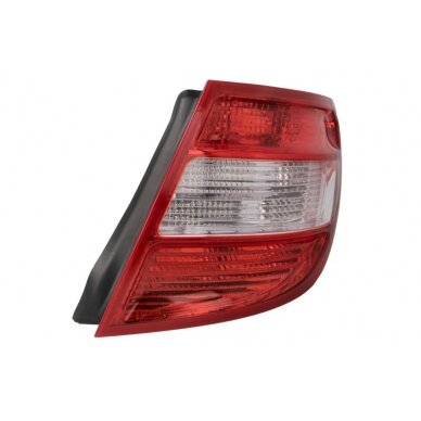 Galinis žibintas TYC Mercedes Benz C klasė S204 Universalas 2007-2014 Galinis žibintas TYC Mercedes Benz C klasė S204 Universalas 2007-2014