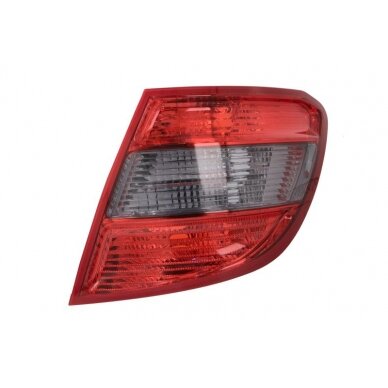 Galinis žibintas TYC Mercedes Benz C klasė S204 Universalas 2007-2014 Galinis žibintas TYC Mercedes Benz C klasė S204 Universalas 2007-2014