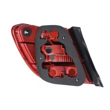 Galinis žibintas TYC Mercedes Benz C klasė S204 Universalas 2007-2014 1 Galinis žibintas TYC Mercedes Benz C klasė S204 Universalas 2007-2014 1