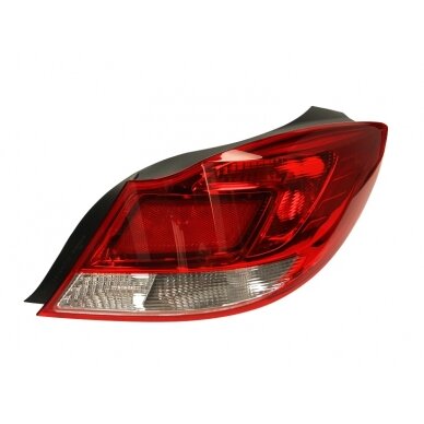 Galinis žibintas TYC Opel Insignia A Sedanas 2008-2017 Galinis žibintas TYC Opel Insignia A Sedanas 2008-2017