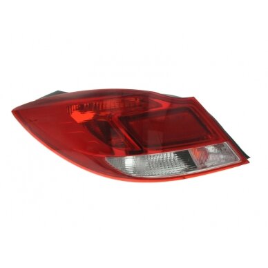 Galinis žibintas TYC Opel Insignia A Sedanas 2008-2017 Galinis žibintas TYC Opel Insignia A Sedanas 2008-2017