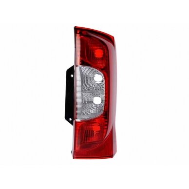 Galinis žibintas TYC Citroen Nemo, Fiat Fiorino, Qubo, Peugeot Bipper 2008- Galinis žibintas TYC Citroen Nemo, Fiat Fiorino, Qubo, Peugeot Bipper 2008-