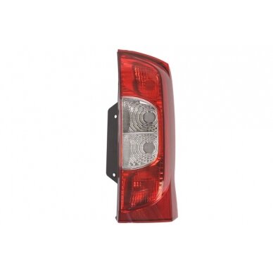 Galinis žibintas TYC Citroen Nemo, Fiat Fiorino, Qubo, Peugeot Bipper 2008- Galinis žibintas TYC Citroen Nemo, Fiat Fiorino, Qubo, Peugeot Bipper 2008-