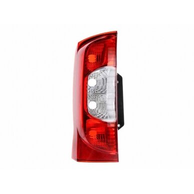 Galinis žibintas TYC Citroen Nemo, Fiat Fiorino, Qubo, Peugeot Bipper 2008- Galinis žibintas TYC Citroen Nemo, Fiat Fiorino, Qubo, Peugeot Bipper 2008-