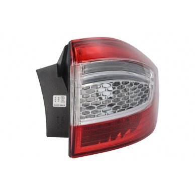Galinis žibintas TYC Ford Mondeo Mk4 universalas 2007-2015 Galinis žibintas TYC Ford Mondeo Mk4 universalas 2007-2015