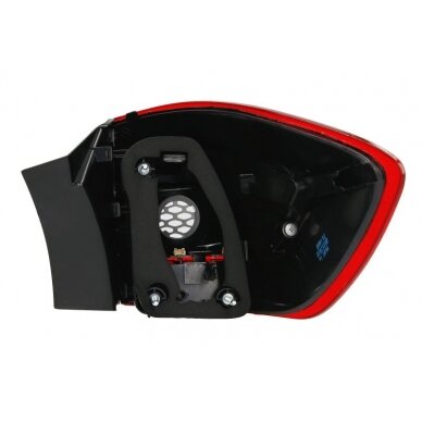 Galinis žibintas TYC Ford Mondeo Mk4 universalas 2007-2015 1 Galinis žibintas TYC Ford Mondeo Mk4 universalas 2007-2015 1