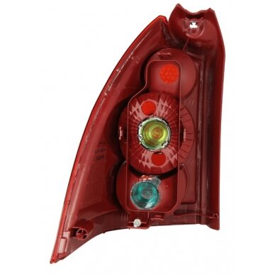Galinis žibintas TYC Peugeot 307 SW Universalas 2002-2009 1 Galinis žibintas TYC Peugeot 307 SW Universalas 2002-2009 1