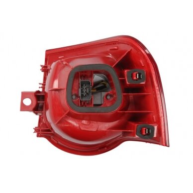 Galinis žibintas TYC VW Passat B6 Universalas 2005-2011 1 Galinis žibintas TYC VW Passat B6 Universalas 2005-2011 1