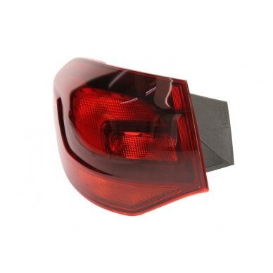 Galinis žibintas TYC Opel Astra J Universalas 2009-2015 Galinis žibintas TYC Opel Astra J Universalas 2009-2015