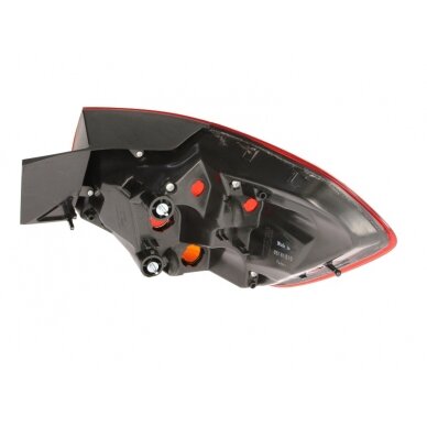 Galinis žibintas TYC Opel Astra J Universalas 2009-2015 1 Galinis žibintas TYC Opel Astra J Universalas 2009-2015 1