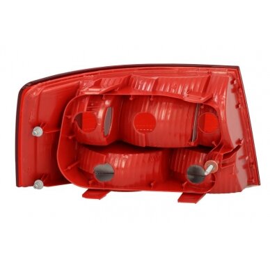 Galinis žibintas TYC Audi A6 C6 Sedanas 2004-2011 1 Galinis žibintas TYC Audi A6 C6 Sedanas 2004-2011 1