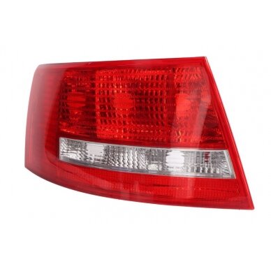 Galinis žibintas TYC Audi A6 C6 Sedanas 2004-2011 Galinis žibintas TYC Audi A6 C6 Sedanas 2004-2011