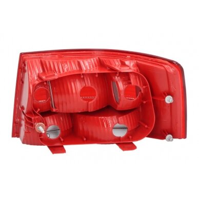 Galinis žibintas TYC Audi A6 C6 Sedanas 2004-2011 1 Galinis žibintas TYC Audi A6 C6 Sedanas 2004-2011 1