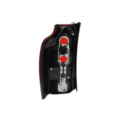 Galinis žibintas TYC Volvo V70, XC70 1997-2007 1 Galinis žibintas TYC Volvo V70, XC70 1997-2007 1