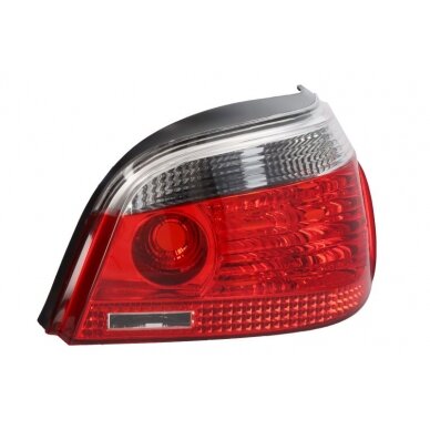 Galinis žibintas TYC BMW 5 serija E60 Sedanas 2001-2010 Galinis žibintas TYC BMW 5 serija E60 Sedanas 2001-2010