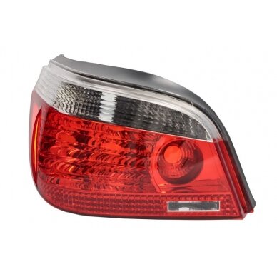 Galinis žibintas TYC BMW 5 serija E60 Sedanas 2001-2010 Galinis žibintas TYC BMW 5 serija E60 Sedanas 2001-2010