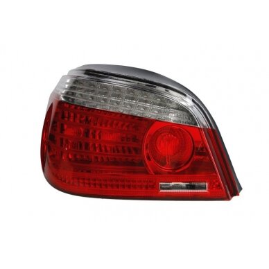 Galinis žibintas TYC BMW 5 serija E60 Sedanas 2001-2010 Galinis žibintas TYC BMW 5 serija E60 Sedanas 2001-2010