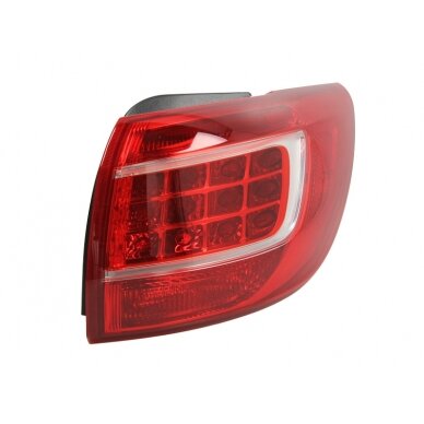 Galinis žibintas TYC Kia Sportage III 2009- Galinis žibintas TYC Kia Sportage III 2009-