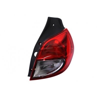 Galinis žibintas TYC Renault Clio III 2005-2014 Galinis žibintas TYC Renault Clio III 2005-2014