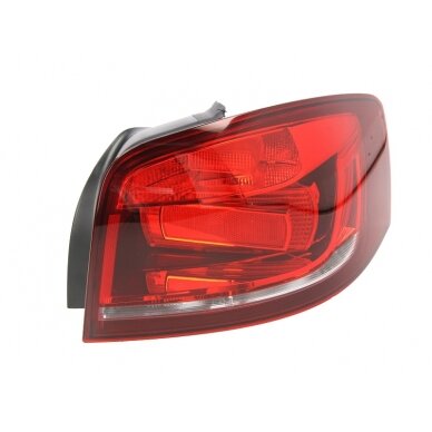 Galinis žibintas TYC Audi A3 2004-2012 Galinis žibintas TYC Audi A3 2004-2012