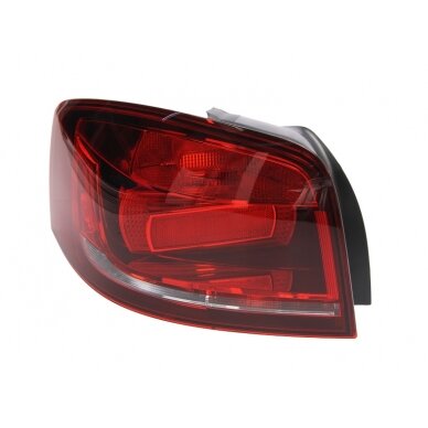 Galinis žibintas TYC Audi A3 2004-2012 Galinis žibintas TYC Audi A3 2004-2012