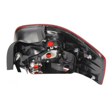 Galinis žibintas TYC Audi A3 2004-2012 1 Galinis žibintas TYC Audi A3 2004-2012 1