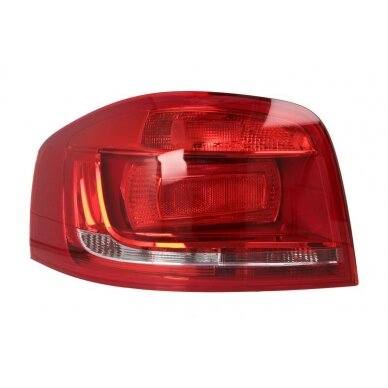 Galinis žibintas TYC Audi A3 2004-2012 Galinis žibintas TYC Audi A3 2004-2012