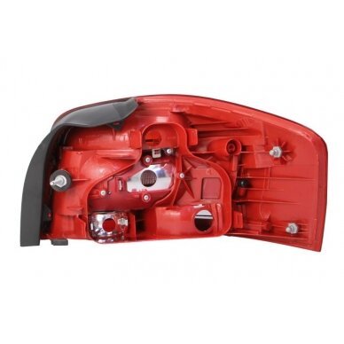 Galinis žibintas TYC Audi A3 2004-2012 1 Galinis žibintas TYC Audi A3 2004-2012 1