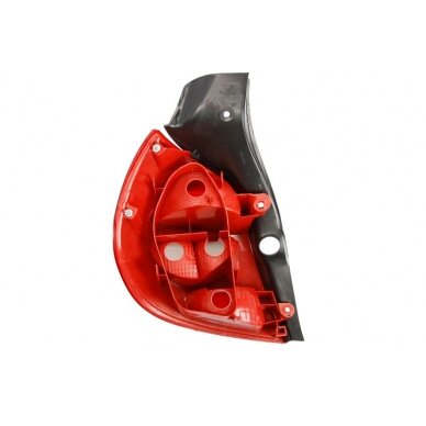 Galinis žibintas TYC Renault Clio III 2005-2014 1 Galinis žibintas TYC Renault Clio III 2005-2014 1