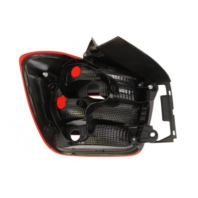 Galinis žibintas TYC BMW 1 serija Hatchback F20,F21 2011-2019 1 Galinis žibintas TYC BMW 1 serija Hatchback F20,F21 2011-2019 1