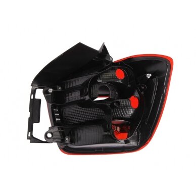 Galinis žibintas TYC BMW 1 serija Hatchback F20,F21 2011-2019 1 Galinis žibintas TYC BMW 1 serija Hatchback F20,F21 2011-2019 1